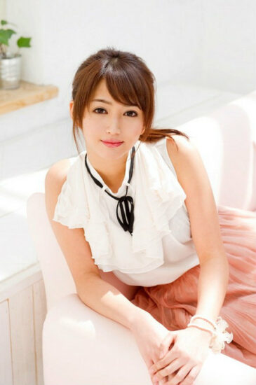 Nozomi Aso สาวสูงโปร่งที่ใครเห็นก็อดไม่ได้ที่จะเหลียวมองตามด้วยความชื่นชม Nozomi Aso e1765776308880