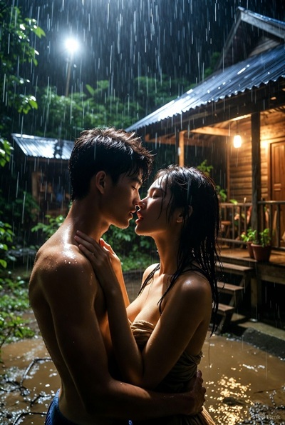 แฟนเก่าหีใหญ่โคตรๆ กลับมาหาตอนผัวไปต่างจังหวัด 3 วัน 2 คืน คลิปหลุด ทางบ้าน